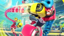 Nintendo Switch Online 会员：免费玩 Arms 的最后机会