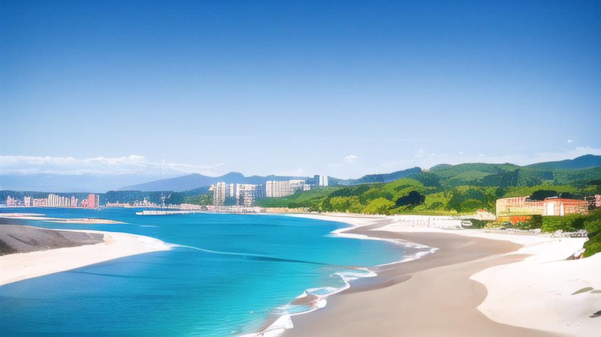 沐阳生态园林
